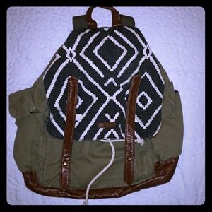 Billabong backpack